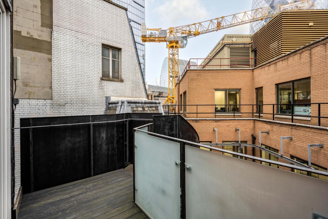 Apartment 5, 48 Bishopsgate By City Living Londres Exterior foto