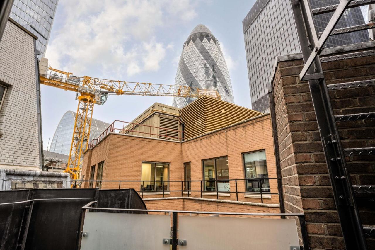 Apartment 5, 48 Bishopsgate By City Living Londres Exterior foto