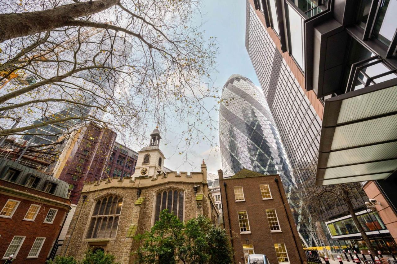 Apartment 5, 48 Bishopsgate By City Living Londres Exterior foto