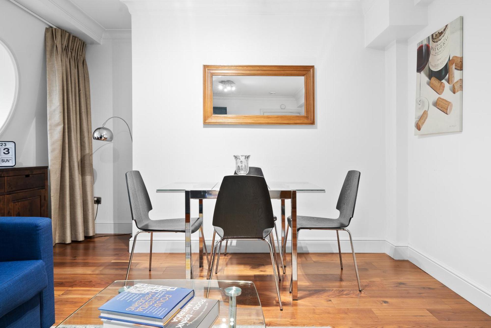 Apartment 5, 48 Bishopsgate By City Living Londres Exterior foto