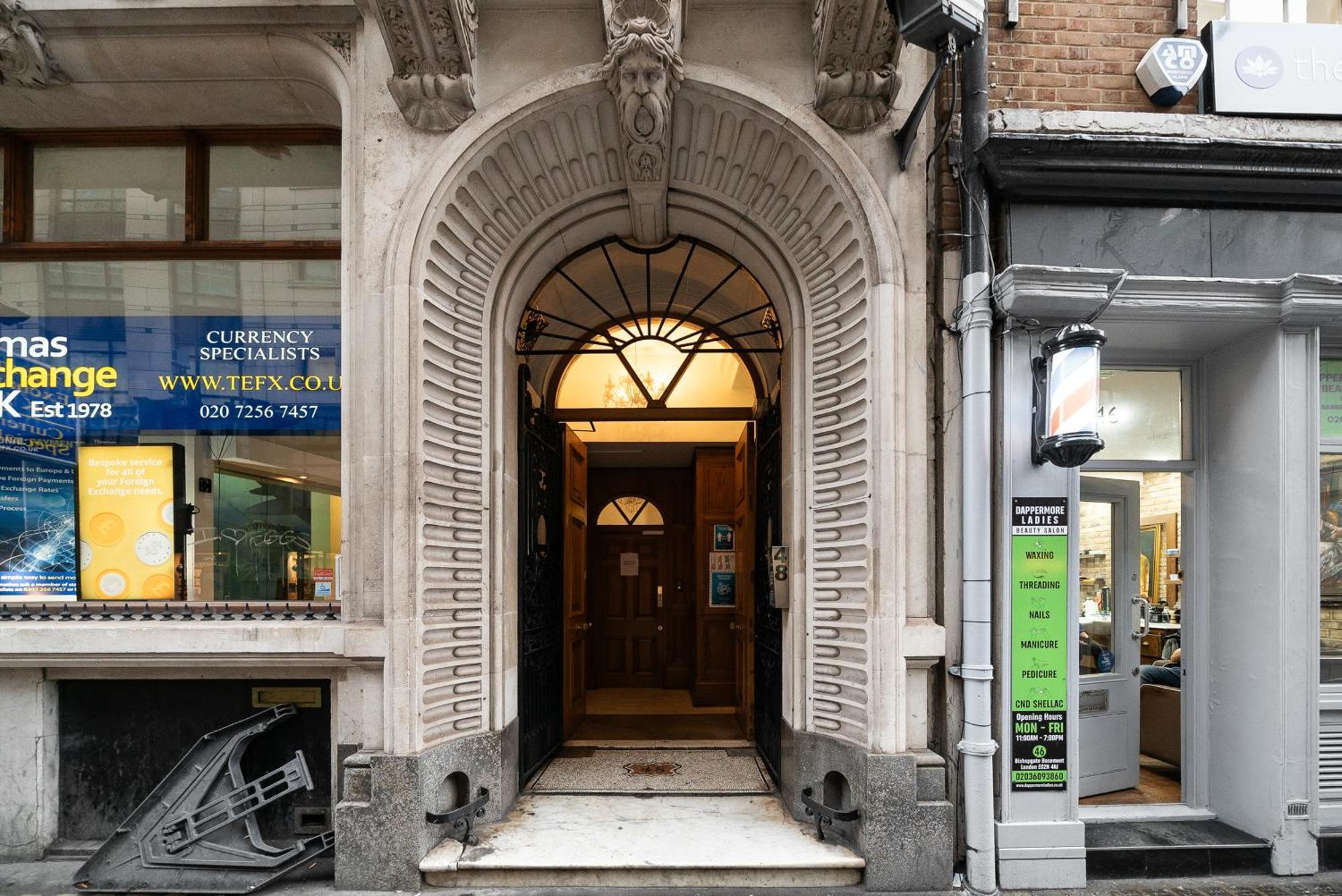 Apartment 5, 48 Bishopsgate By City Living Londres Exterior foto