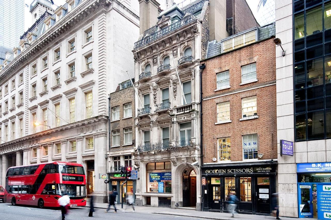 Apartment 5, 48 Bishopsgate By City Living Londres Exterior foto